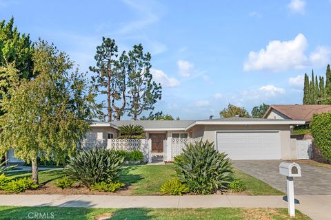 A home in Northridge