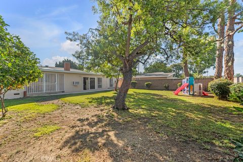 A home in Northridge