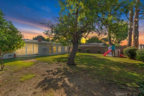 A home in Northridge