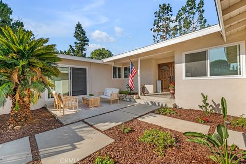 A home in Northridge