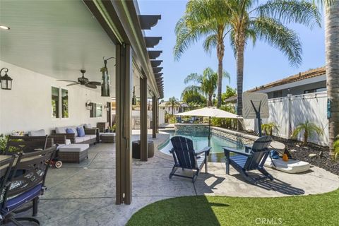 A home in Canyon Lake