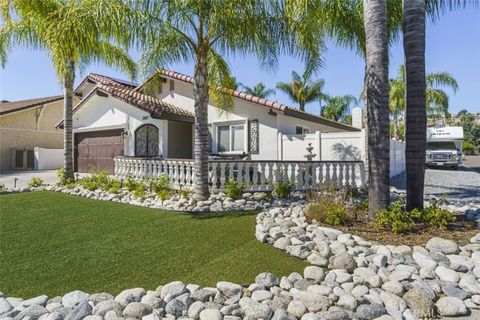 A home in Canyon Lake