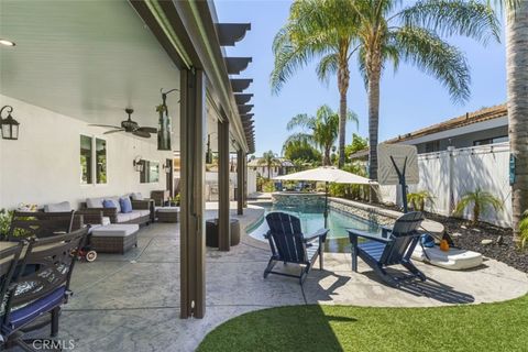 A home in Canyon Lake