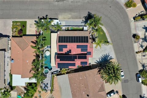 A home in Canyon Lake