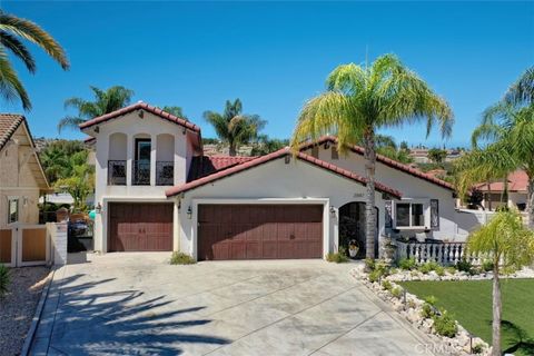 A home in Canyon Lake