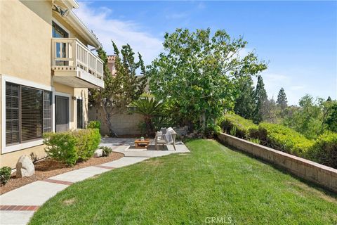 A home in Mission Viejo