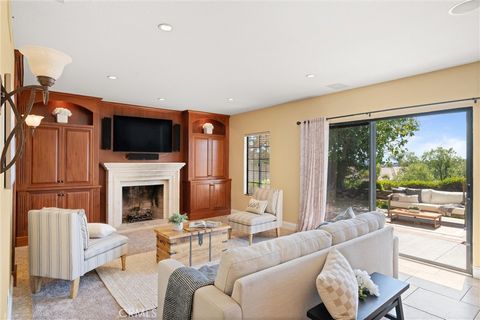 A home in Mission Viejo