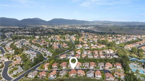 A home in Mission Viejo