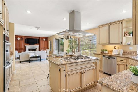 A home in Mission Viejo