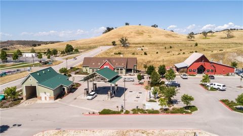 A home in Paso Robles