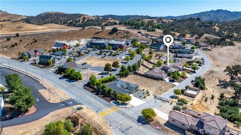 A home in Paso Robles