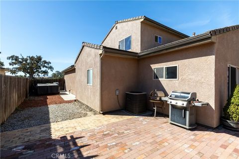 A home in Paso Robles