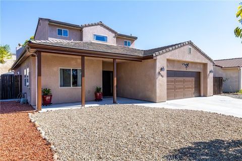 A home in Paso Robles