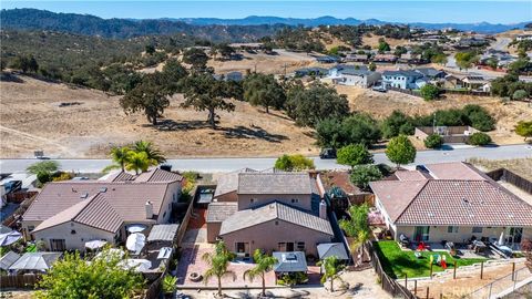 A home in Paso Robles