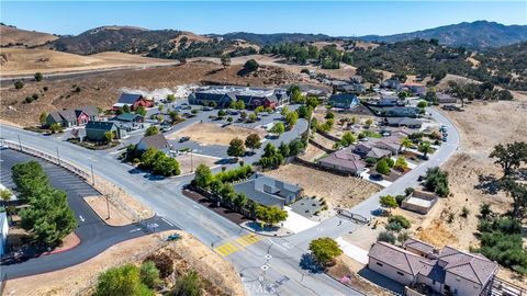 A home in Paso Robles