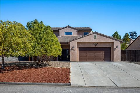 A home in Paso Robles