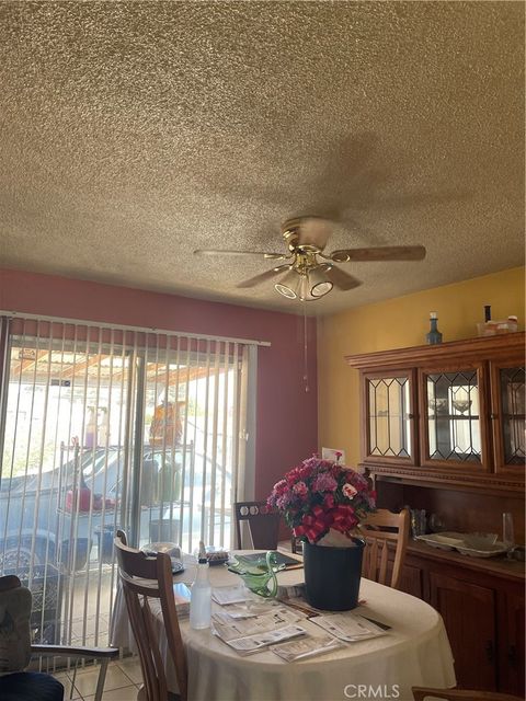 A home in Victorville