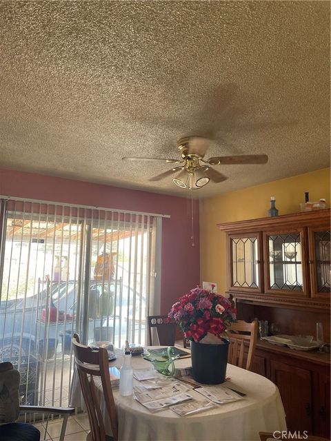 A home in Victorville