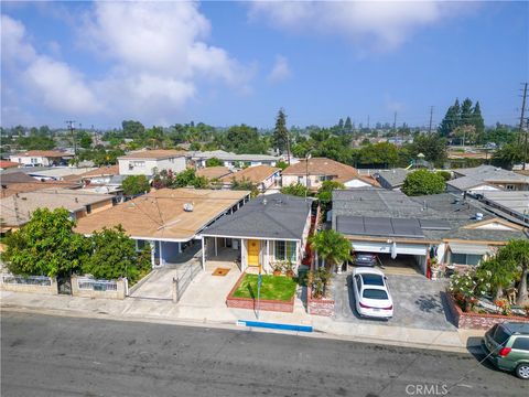 A home in Paramount