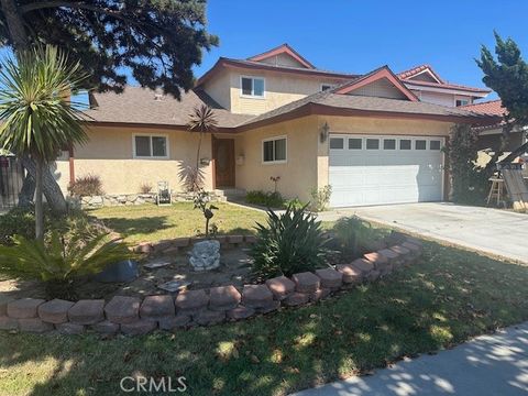 A home in Carson