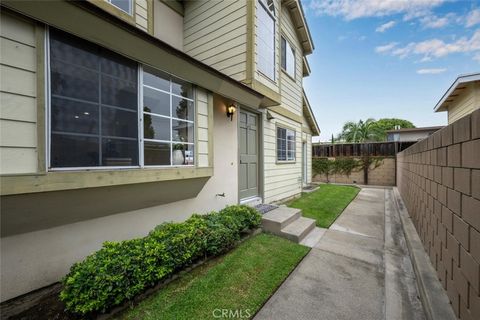 A home in Cypress