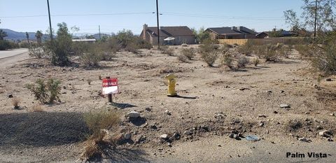 Photo of 0 Palm Vista Dr, 29 Palms, CA 92277 (MLS # SR25009662)