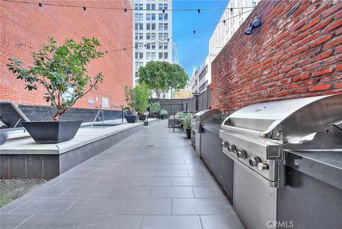 A home in Los Angeles