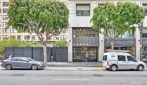 A home in Los Angeles