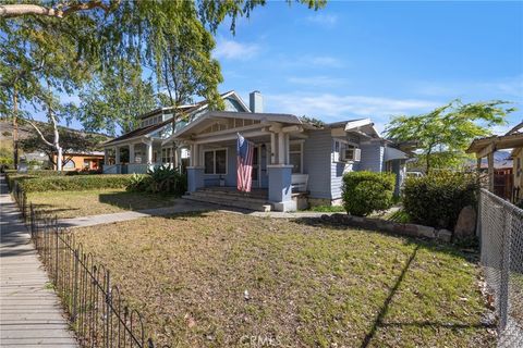 A home in Fillmore