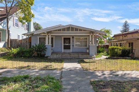 A home in Fillmore