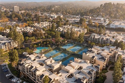 A home in Woodland Hills