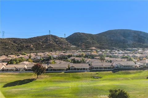 A home in Banning