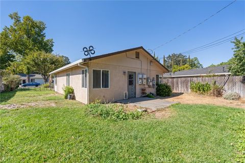 A home in Chico