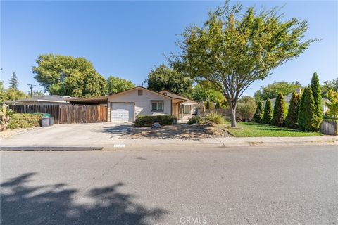 A home in Chico