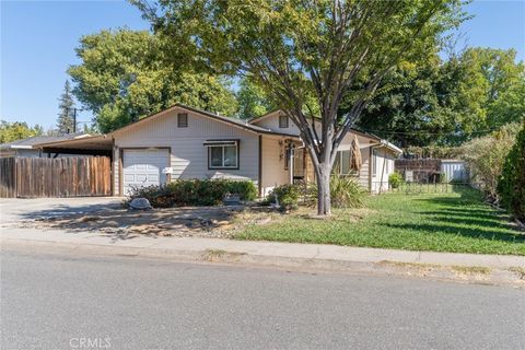 A home in Chico