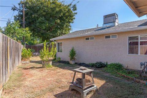 A home in Chico