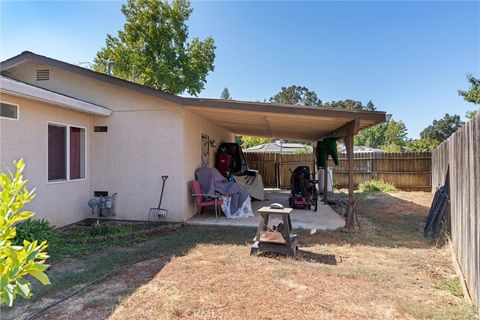 A home in Chico