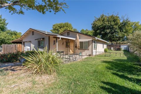 A home in Chico