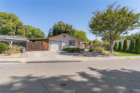 A home in Chico