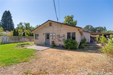 A home in Chico