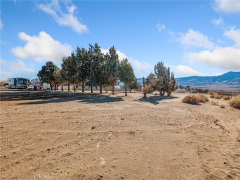 A home in Lucerne Valley