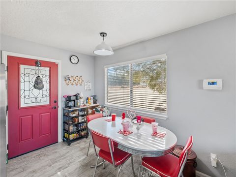 A home in Lucerne Valley