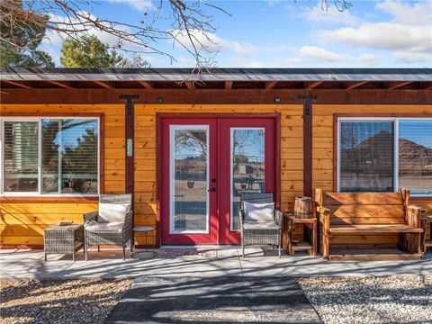 A home in Lucerne Valley