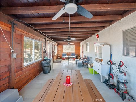 A home in Lucerne Valley