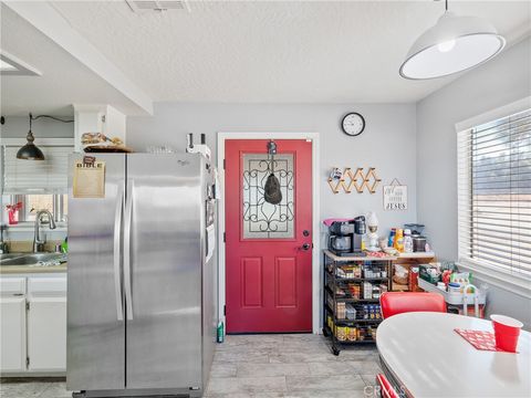 A home in Lucerne Valley