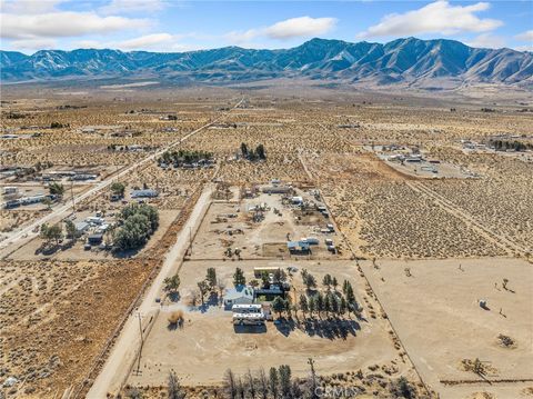 A home in Lucerne Valley