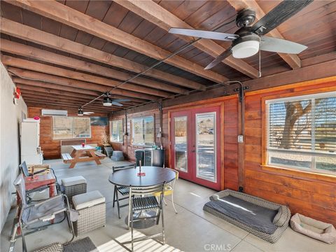 A home in Lucerne Valley