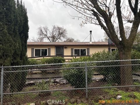 A home in Clearlake