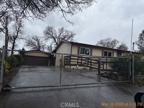 A home in Clearlake