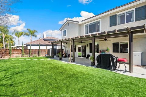 A home in Murrieta